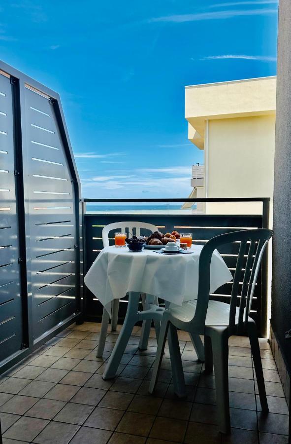 Residence Nautic Rimini Exterior photo