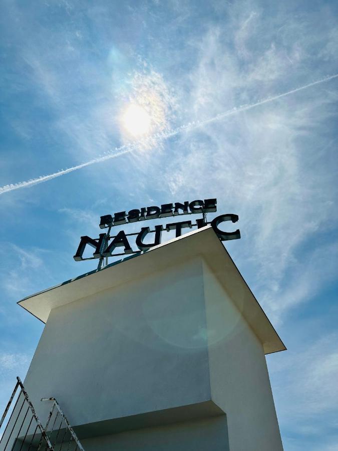 Residence Nautic Rimini Exterior photo