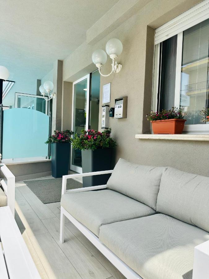 Residence Nautic Rimini Exterior photo