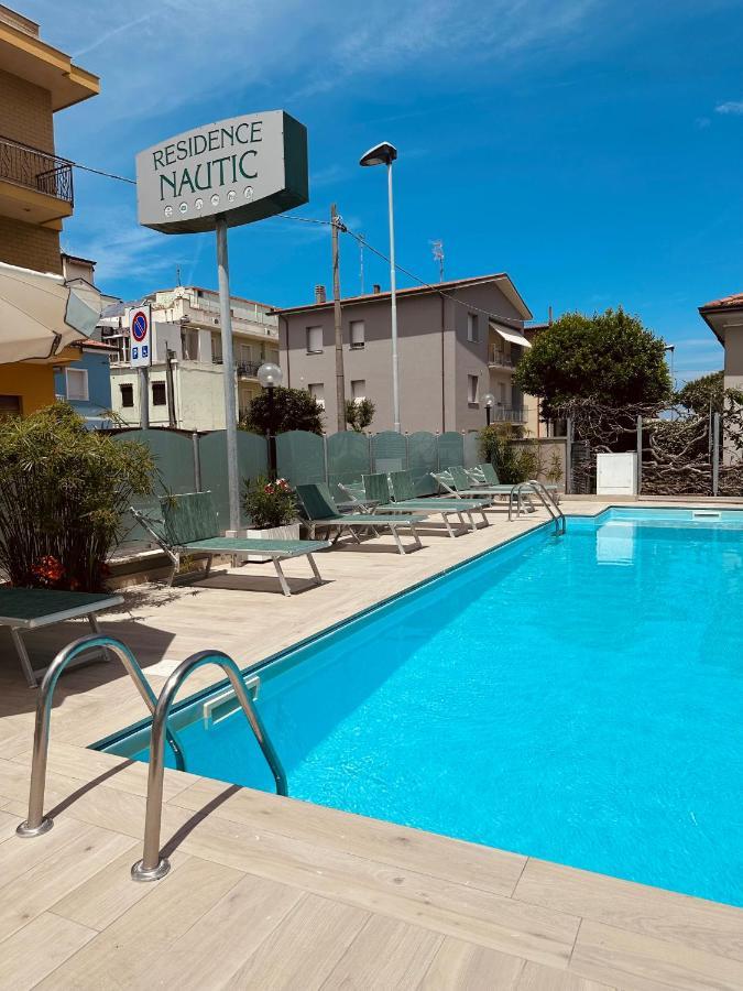 Residence Nautic Rimini Exterior photo
