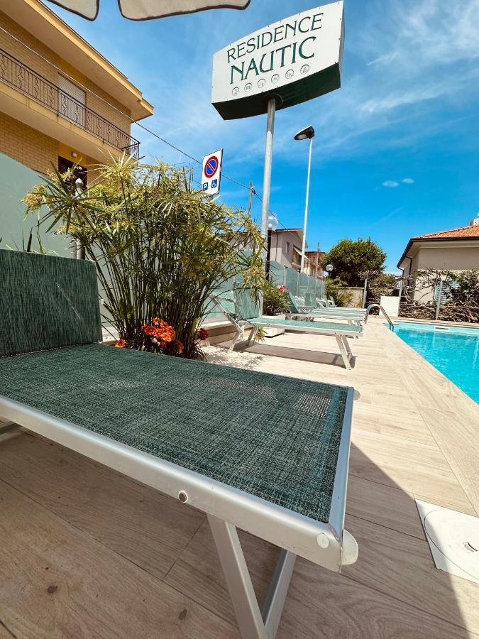 Residence Nautic Rimini Exterior photo