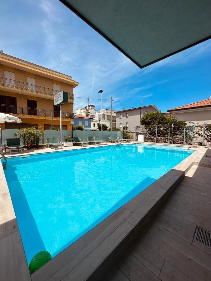 Residence Nautic Rimini Exterior photo