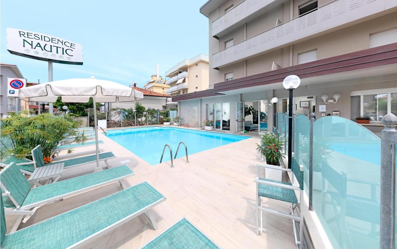 Residence Nautic Rimini Exterior photo