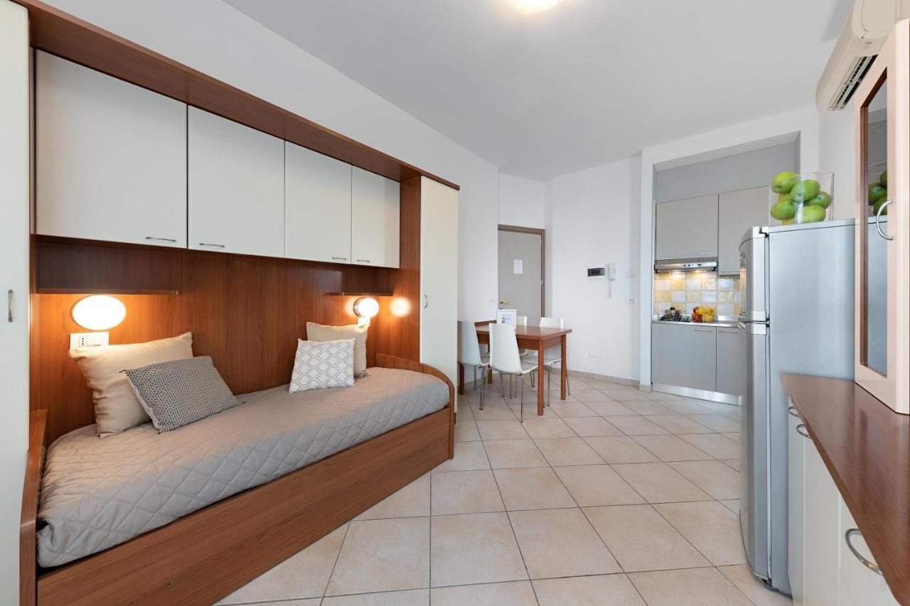 Residence Nautic Rimini Exterior photo