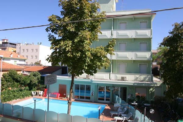 Residence Nautic Rimini Exterior photo