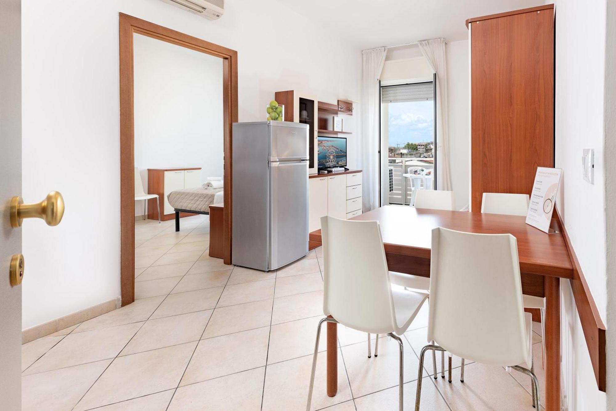 Residence Nautic Rimini Exterior photo