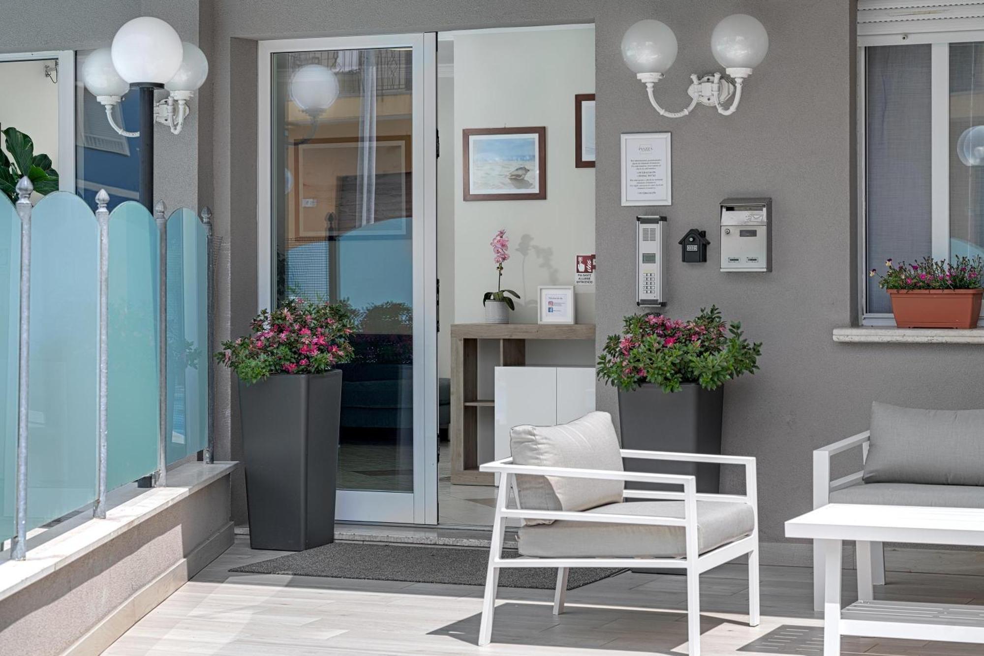 Residence Nautic Rimini Exterior photo