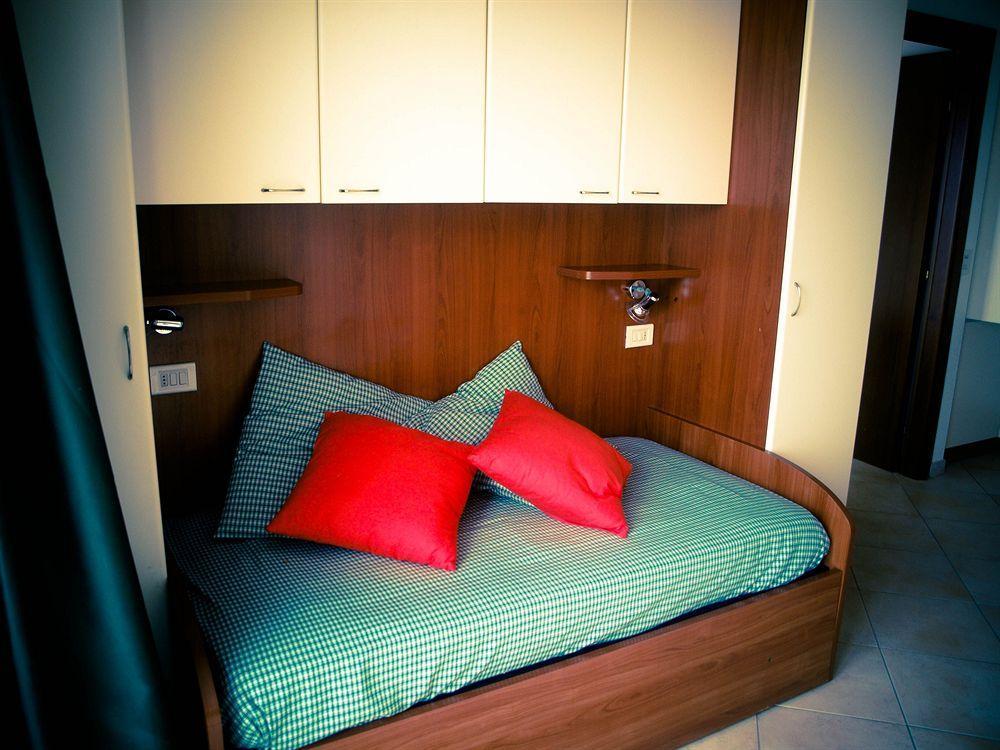 Residence Nautic Rimini Exterior photo