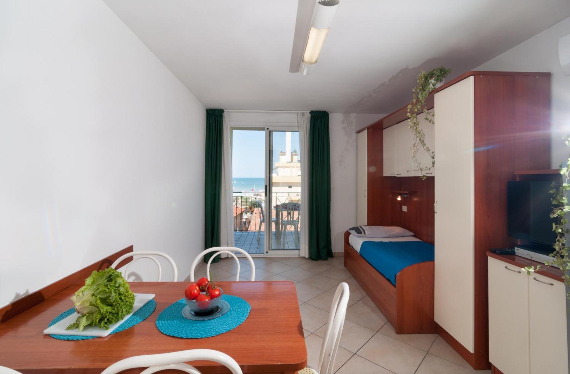 Residence Nautic Rimini Exterior photo