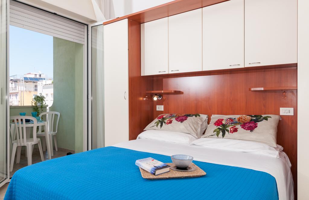 Residence Nautic Rimini Exterior photo