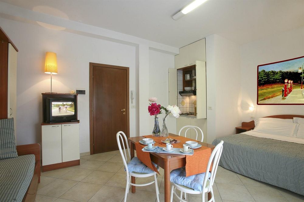 Residence Nautic Rimini Exterior photo