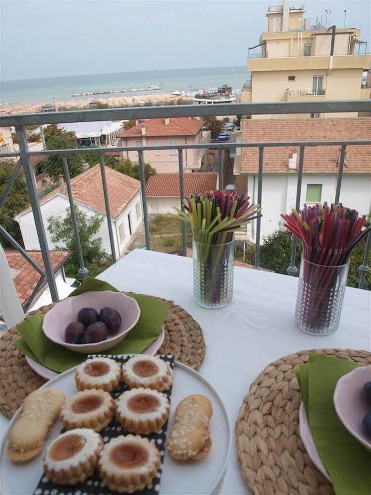 Residence Nautic Rimini Exterior photo
