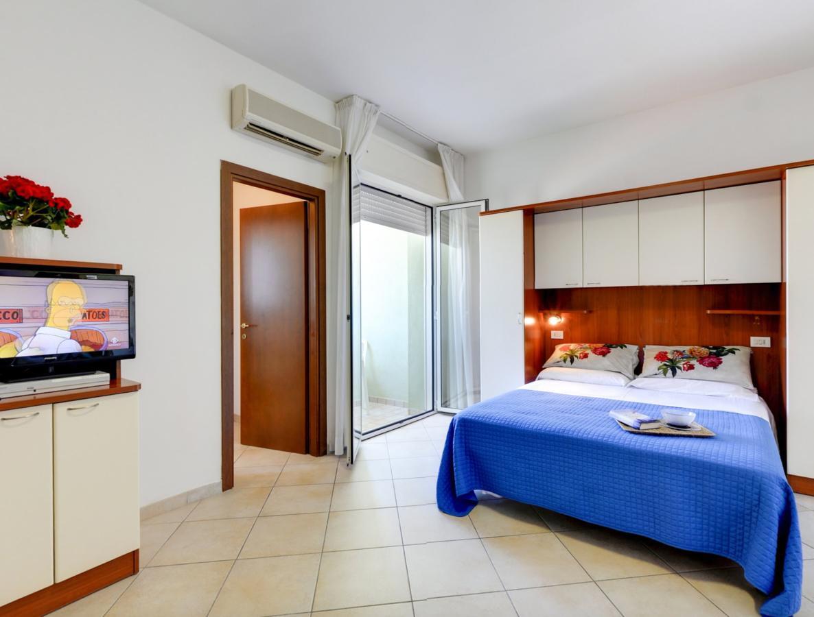 Residence Nautic Rimini Room photo